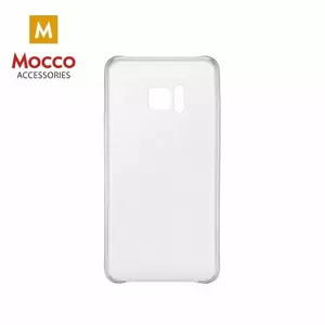 Phone silicone case Mocco for Xiaomi Redmi 4X, transparent, 1.0 mm