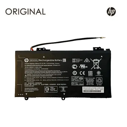 Akumulators HP NB462001 Extra Digital SE03XL