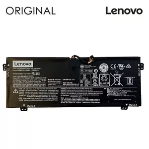 Laptop battery Lenovo L16M4PB1 NB481880 6080mAh original replacement
