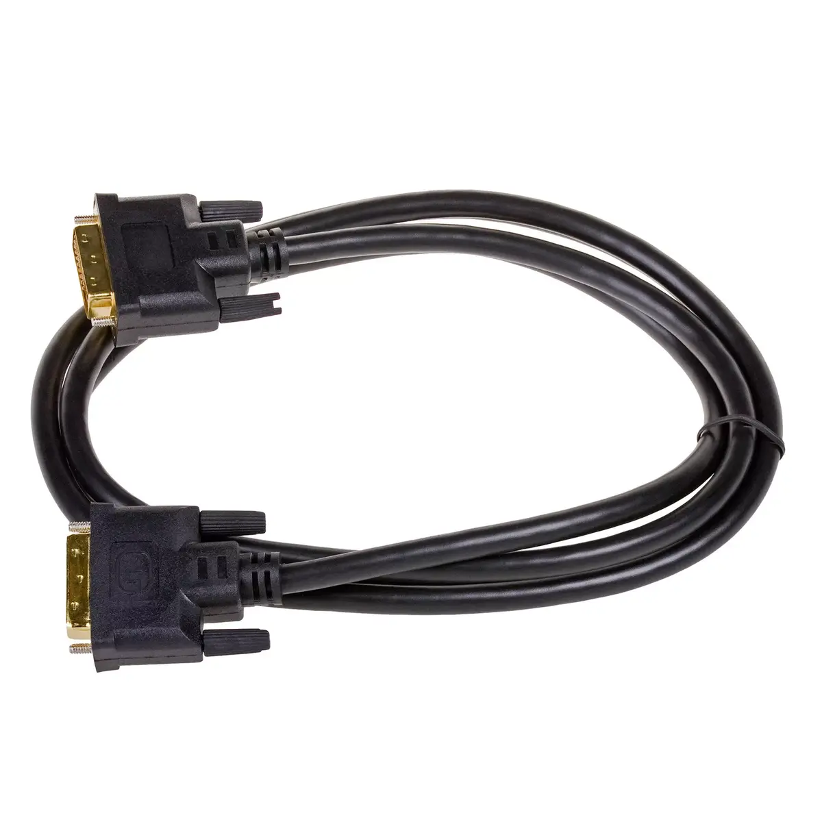 DVI-D kabelis Akyga AK-AV-06 1.8 m Photo 2