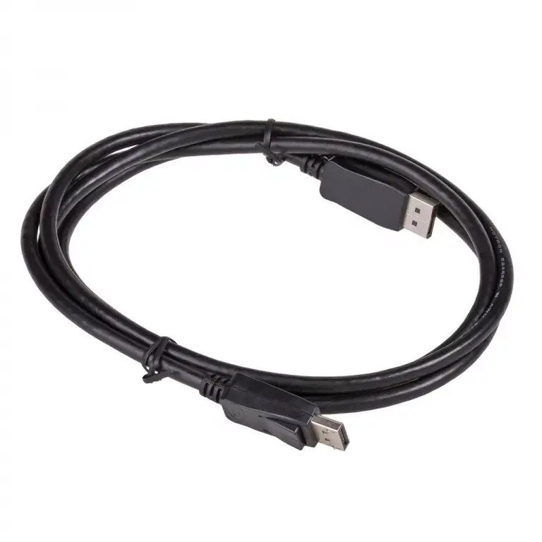 DisplayPort cable Akyga AK-AV-10 1.8 m Photo 3
