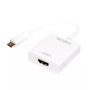USB графический адаптер LogiLink UA0236A Белый