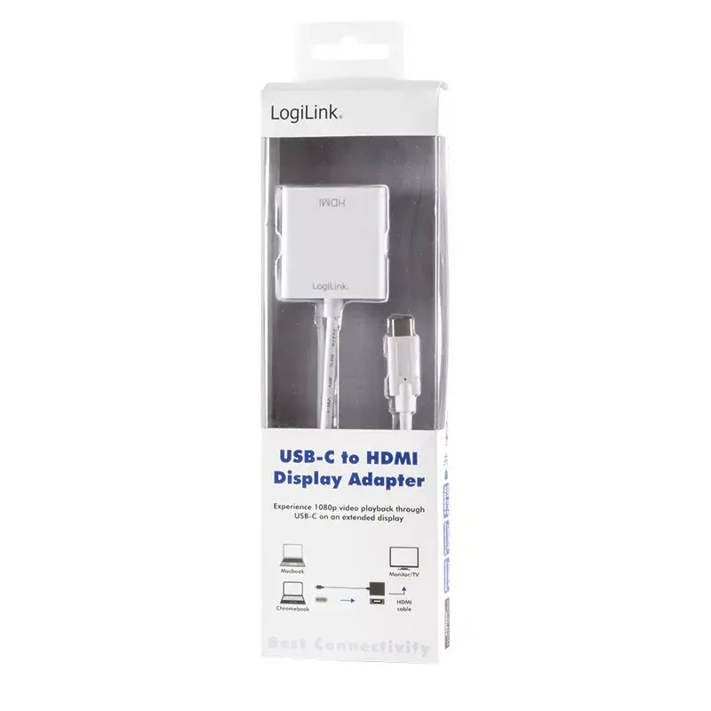 USB графический адаптер LogiLink UA0236A Photo 2