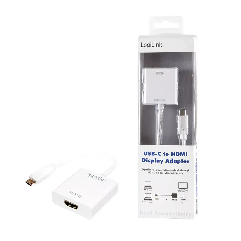 USB графический адаптер LogiLink UA0236A Photo 3