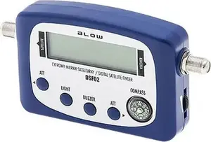 Satelīta signāla mērītājs BLOW SAT-FINDER DSF02 (digitālais) — modelis 2100#