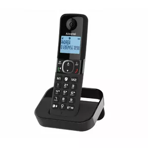 Cordless Phone ALCATEL F860 DECT with Digital Answering Machine