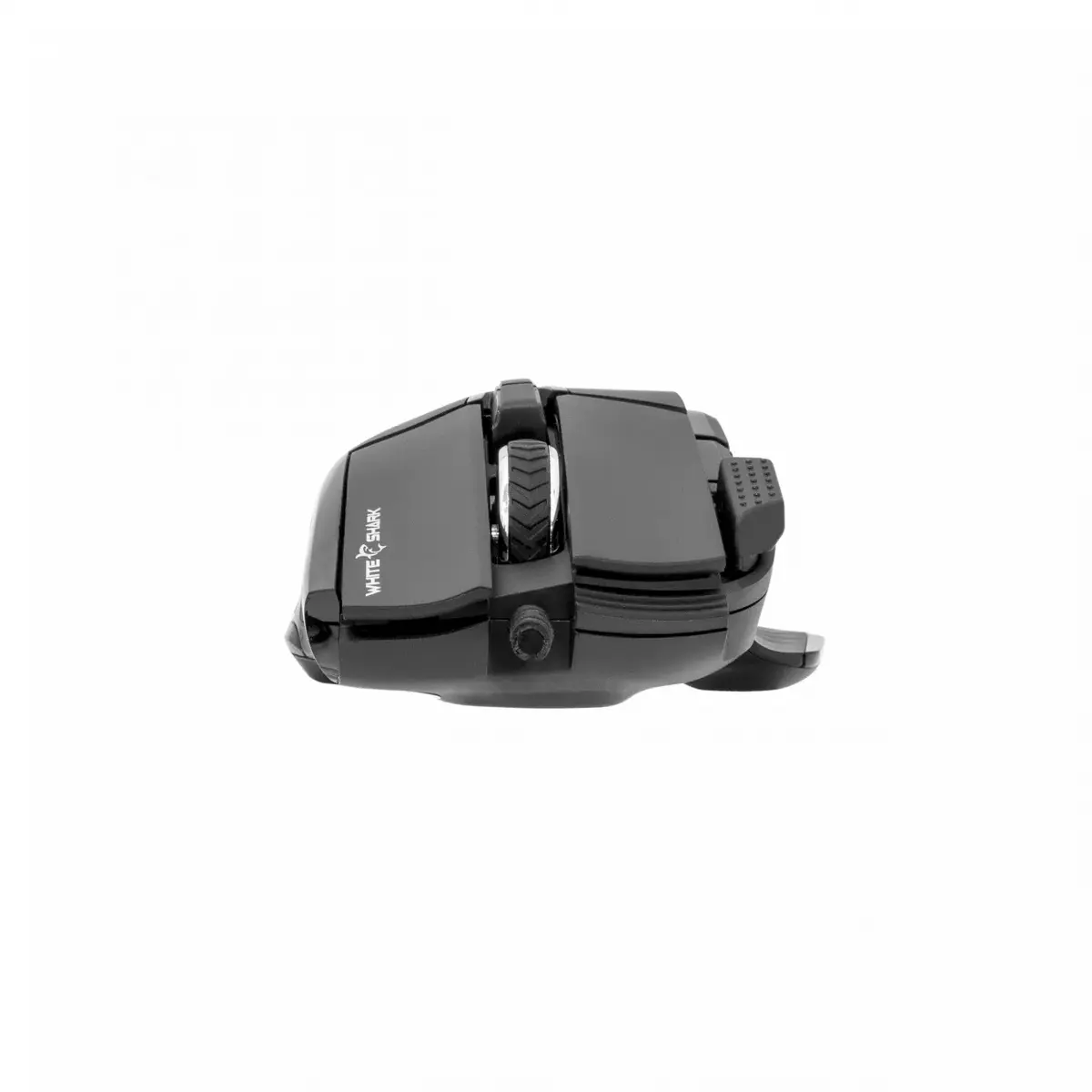 Мышь White Shark MARROK Black Photo 5