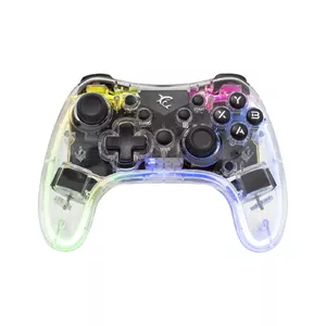 Wireless Gamepad White Shark GPW-8039 – ergonomic wireless controller, compact design