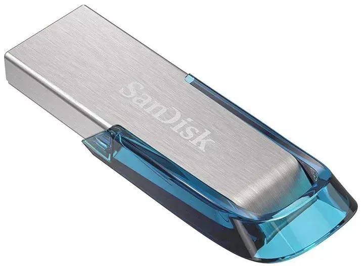 USB флеш-память SanDisk 64 ГБ Ultra Flair Photo 2