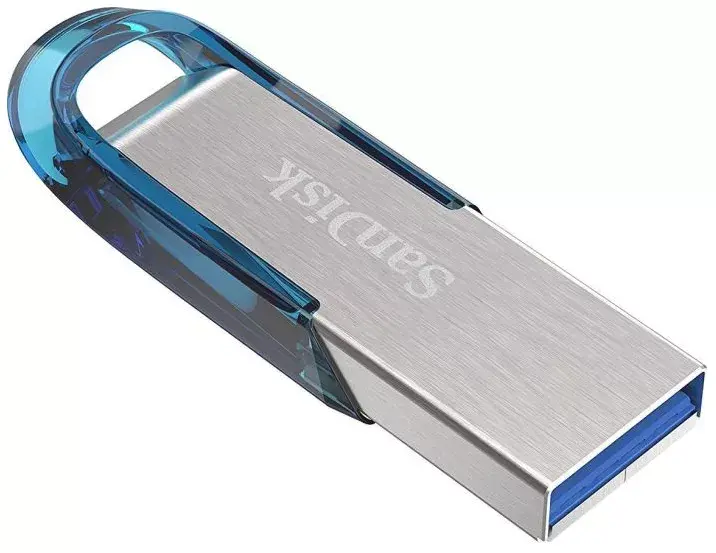USB флеш-память SanDisk 64 ГБ Ultra Flair Photo 3