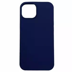 Защитный силиконовый чехол Evelatus для iPhone 14 Pro Max — Midnight Blue