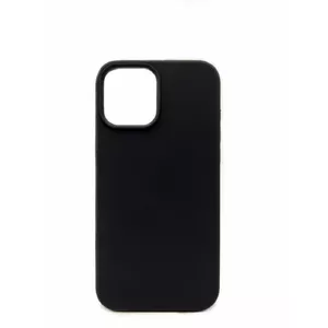 Силиконовый чехол Evelatus для iPhone 13 Pro Max — Soft Touch черный