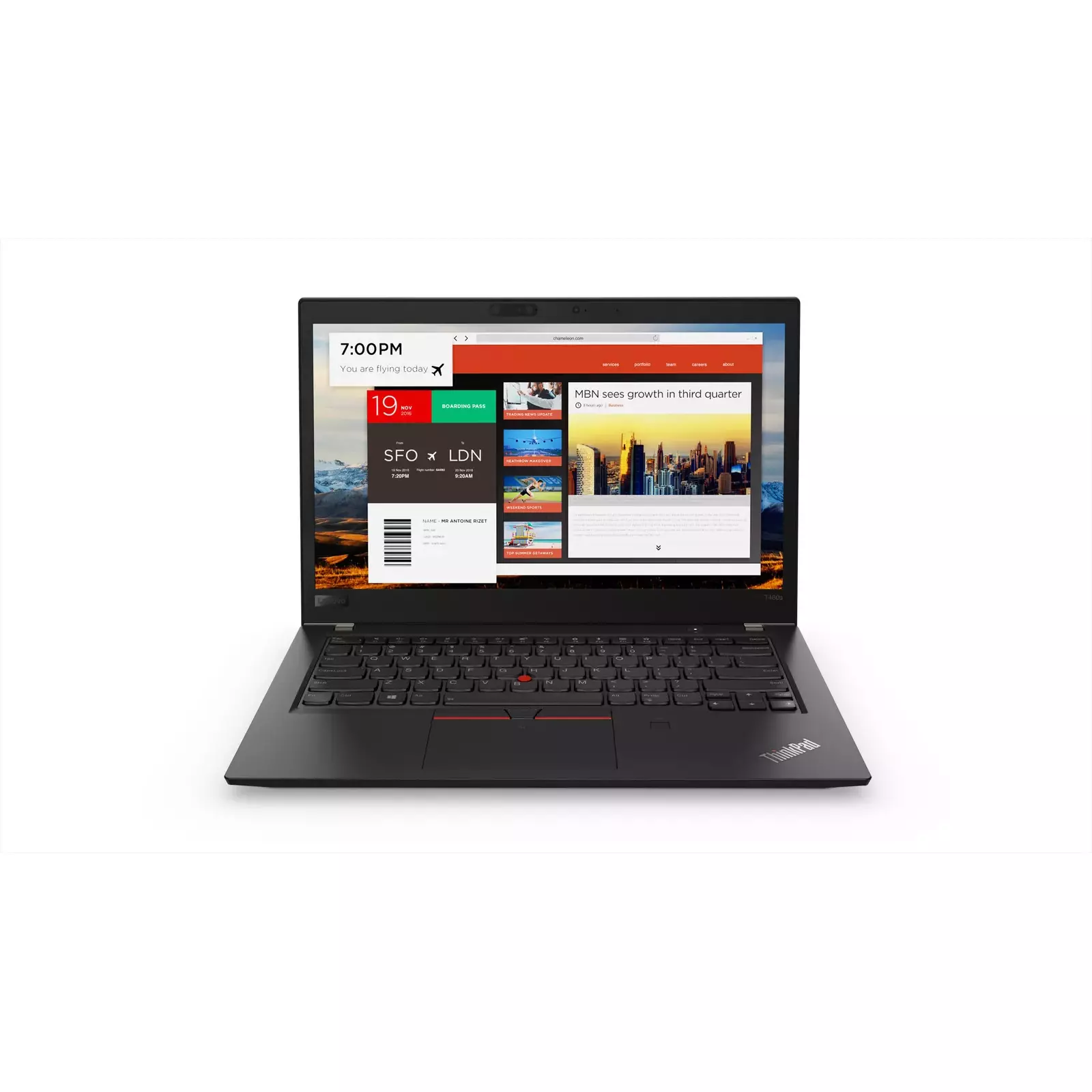 Lenovo 20L7001SGE Photo 4