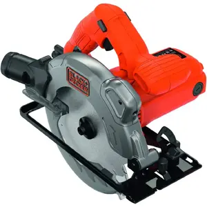 Циркулярная пила Black & Decker CS1250LA