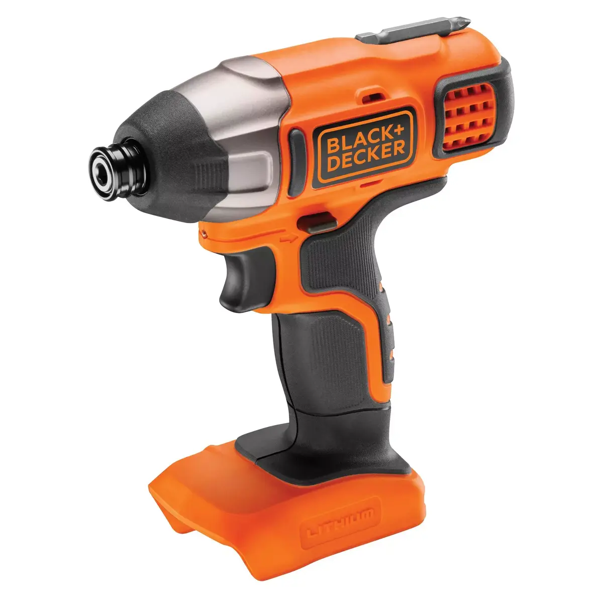 Ударный гайковерт Black & Decker BDCIM18N-XJ Photo 2