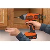 Ударный гайковерт Black & Decker BDCIM18N-XJ Photo 7