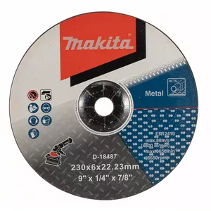 Аксессуар для угловой шлифовальной машины Makita D-18487 1 шт
