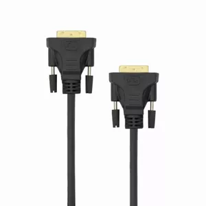 DVI-D Dual Link cable SBOX DVI-2, 2 m length, DVI-D Dual Link connector