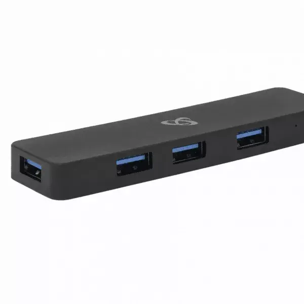 SBOX H-504 USB Hub Photo 2
