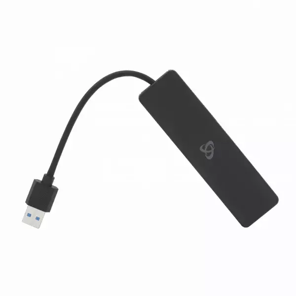 SBOX H-504 USB Hub Photo 3