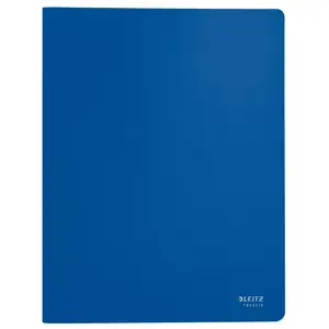 Presentation Display Book Leitz 46760035 20 Pockets A4 Blue