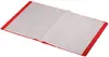 Leitz Recycle Display Book A4 Red 20 Pockets Photo 4