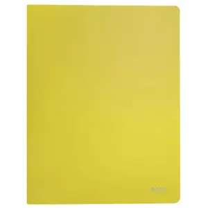 Presentation Display Book Leitz 46760015 20 Pockets A4 Yellow
