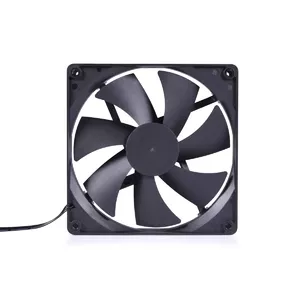 Модуль вентилятора Alphacool 24847 Черный Пластик 140x140x25мм
