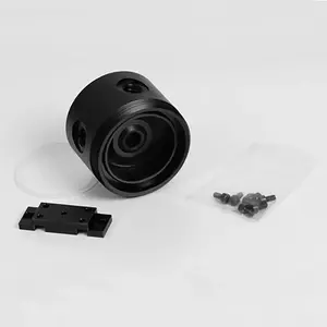 Корпус помпы Barrow PD5BTZ-V2 b алюминиевый чёрный — для серии D5