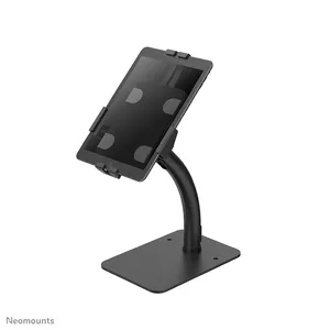 Neomounts DS15-625BL1 telefona turētājs Pasīvais turētājs Planšetdators/ultra mobīlais personālais dators (UMPC) Melns
