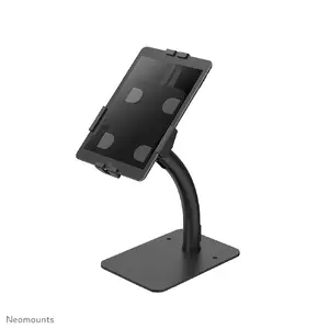 Neomounts DS15-625BL1 Desk Tablet Stand for 7.9-11 Inch Screens Lockable Universal Steel Black