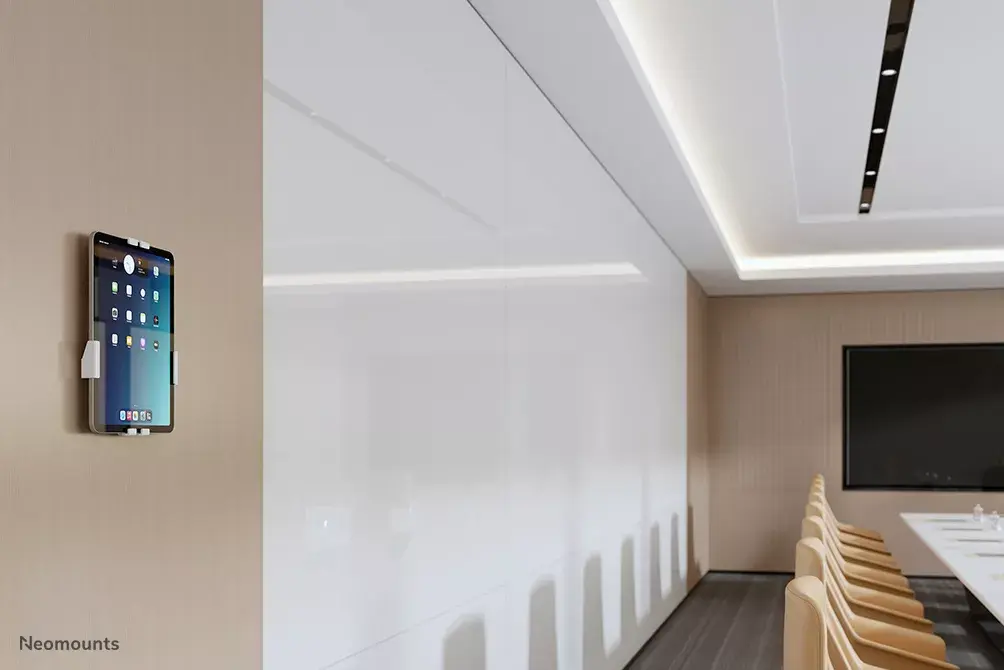 Держатель для планшета Neomounts WL15-625WH1 Photo 16