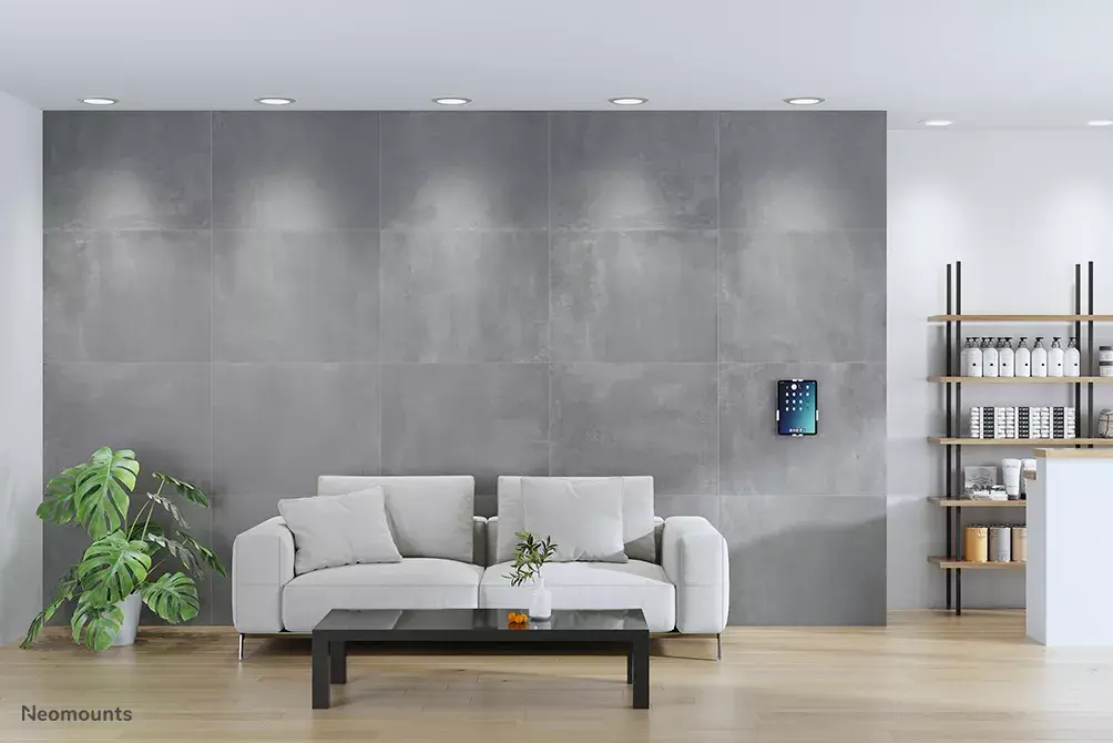 Держатель для планшета Neomounts WL15-625WH1 Photo 17