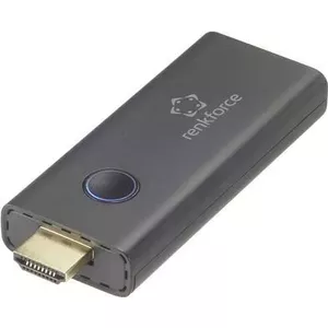 Wireless HDMI Receiver Renkforce RF-SSD-300 — HDMI receiver for RF-5233122, up to 20 m range