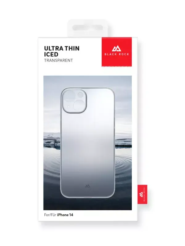Cover Hama Ultra Thin Iced iPhone 14 Photo 2
