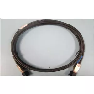External iPASS x4 MiniSAS cable adapter, HP Enterprise 717433-001-RFB, 4x MiniSAS connectors