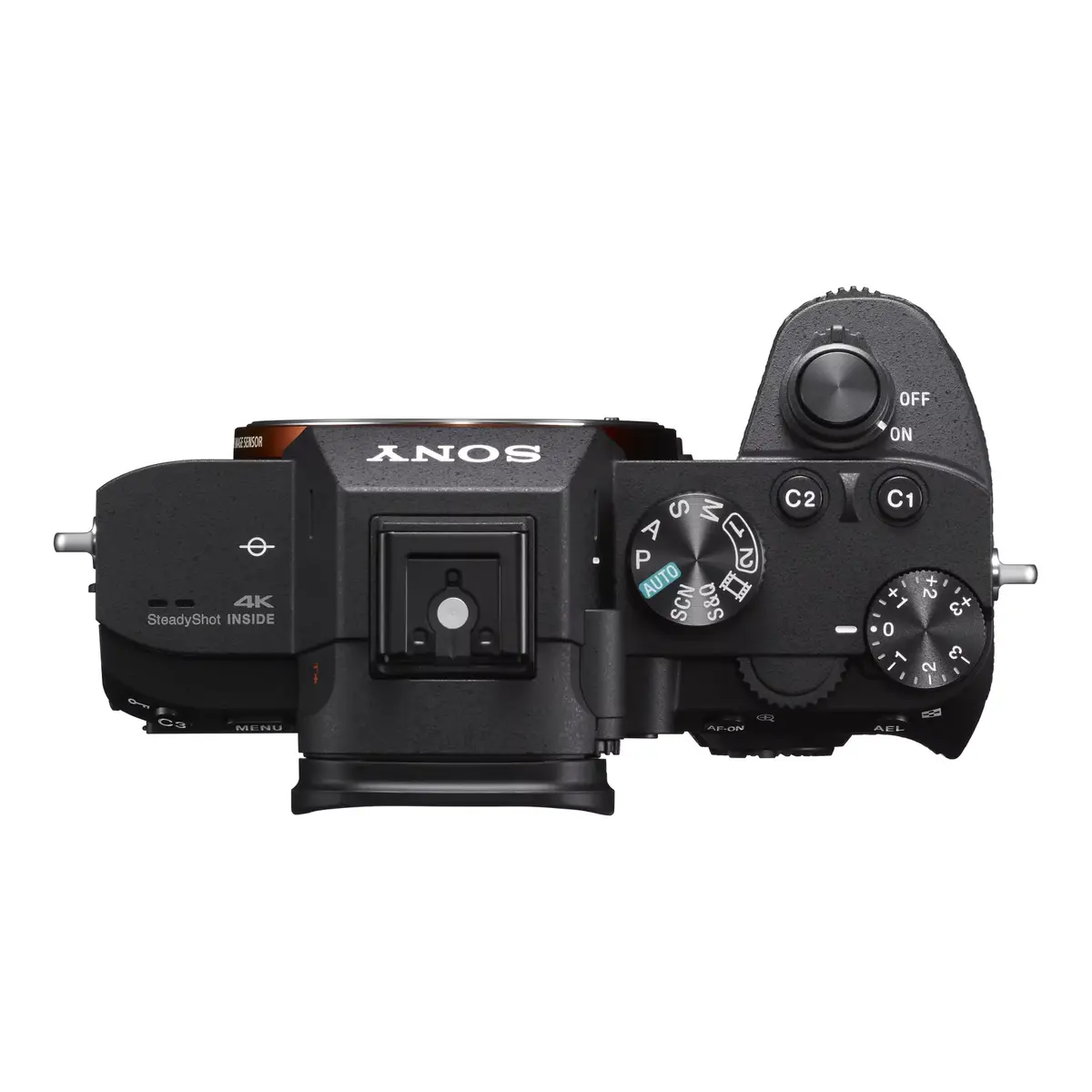Mirrorless Camera Sony α 7 III MILC Body Photo 5