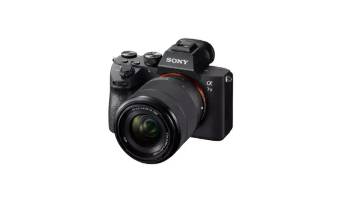 Bezspoguļa kamera Sony α 7 III Photo 2