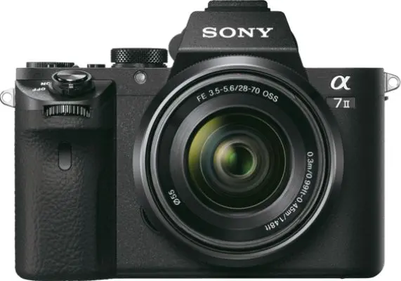 Mirrorless Camera Sony α 7 III Photo 7