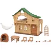 Sylvanian Families Озёрный Лодж Photo 4