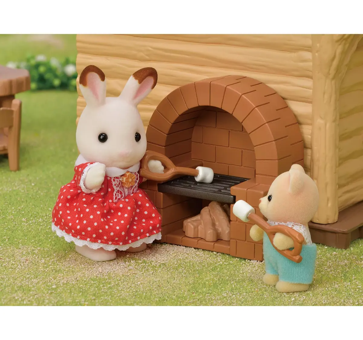 Sylvanian Families Озёрный Лодж Photo 10