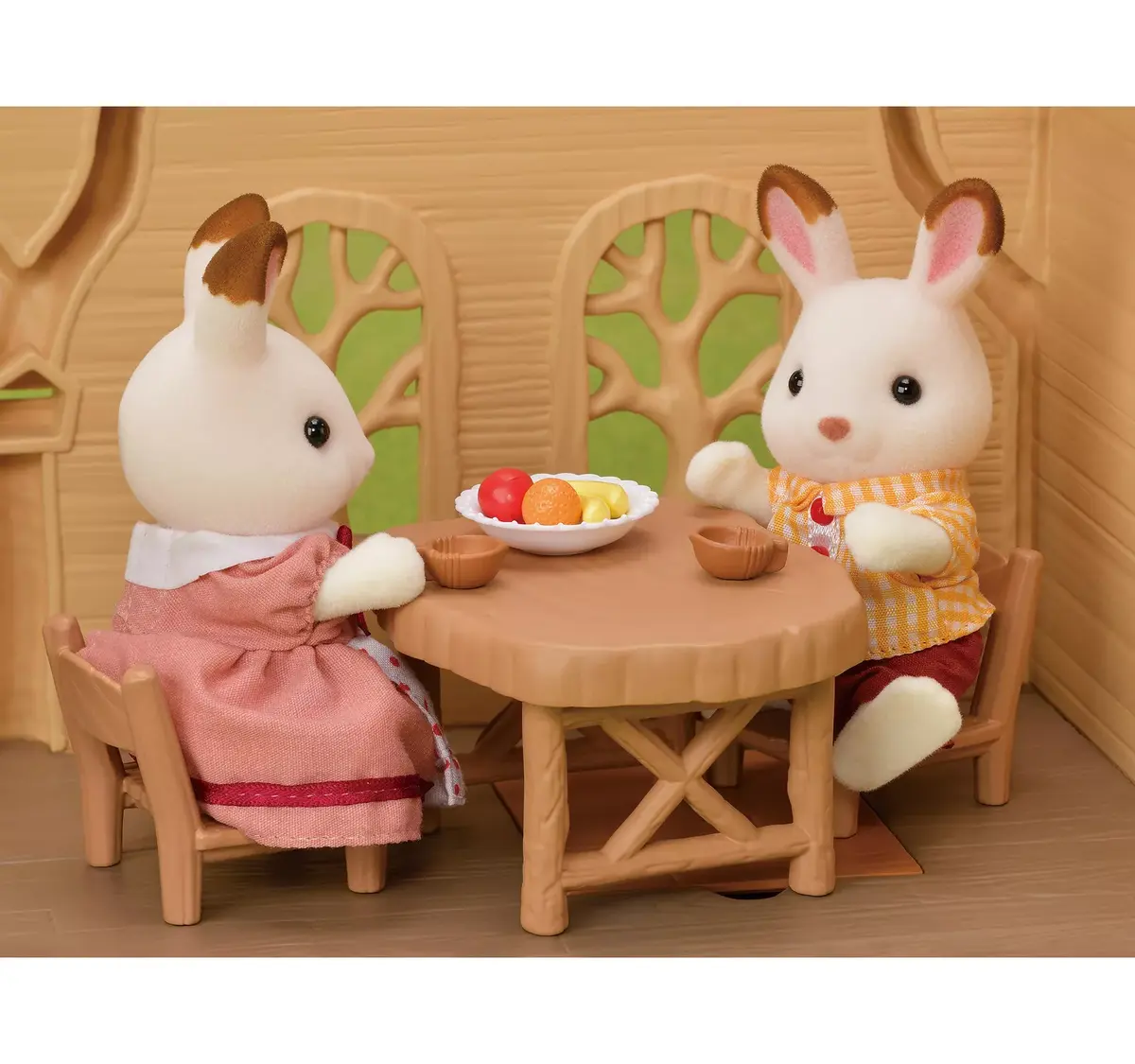 Sylvanian Families Озёрный Лодж Photo 11