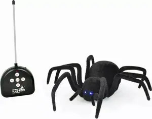 Remote Control Toy Pro Kids Pająk with Illuminated Eyes — model 353893