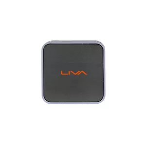 ECS LIVA Q2 Mini PC Intel® Pentium® Silver N5030 4 GB LPDDR4-SDRAM 64 GB eMMC Black