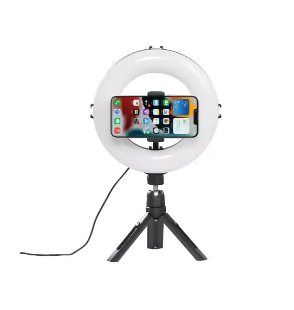 Кольцевая лампа Hama SpotLight Smart 80 II Photo 3