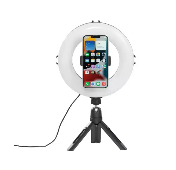 Кольцевая лампа Hama SpotLight Smart 80 II Photo 4