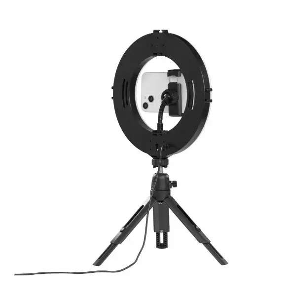 Кольцевая лампа Hama SpotLight Smart 80 II Photo 7