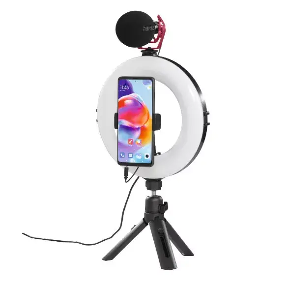 Кольцевая лампа Hama SpotLight Smart 80 II Photo 8
