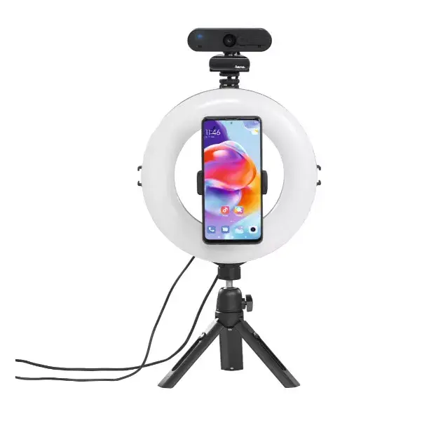 Кольцевая лампа Hama SpotLight Smart 80 II Photo 10