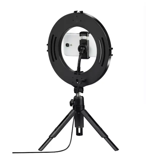Кольцевая лампа Hama SpotLight Smart 80 II Photo 13